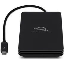 OWC Envoy Ultra 2 TB Thunderbolt 5 Schwarz OWCTB5ENVU02