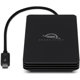 OWC Envoy Ultra 2 TB Thunderbolt 5 Schwarz OWCTB5ENVU02