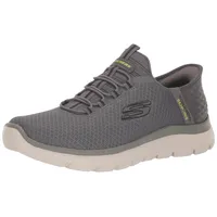 SKECHERS Summits High Range Herren charcoal 42