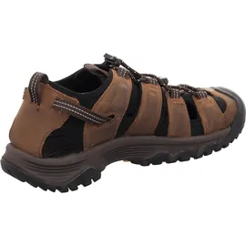 Keen Targhee III Herren Bison/Mulch 45