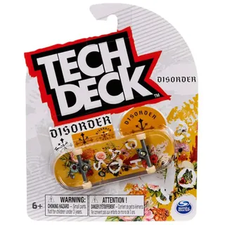 Spin Master TED Tech Deck 96mm Boards