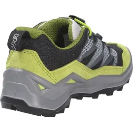Lowa Maddox Pro GTX Lo Kinder Schwarz/Limone 39