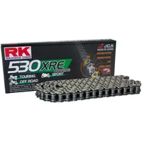 RK 530XRE Kette 120 Links Grau