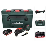 Metabo MT 18 LTX BL QSL inkl. 1 x 4,0 Ah + Metabox