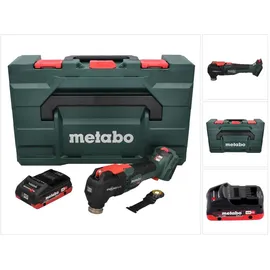 Metabo MT 18 LTX BL QSL inkl. 1 x 4,0 Ah + Metabox