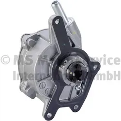 PIERBURG Unterdruckpumpe, Bremsanlage mit Dichtung für MERCEDES-BENZ A6422300065 6422300065 7.24807.38.0
