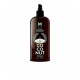 Mediterraneo Sun Coconut Suntan Oil Dark Tanning Spf6 Sonnenschutz 200 ml