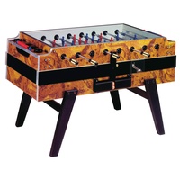 GARLANDO Tischfußball Kickertisch "Coperto",,