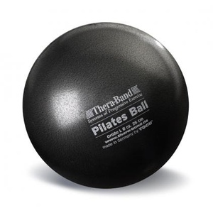 TheraBand Pilatesball, Ø 26 cm, silber