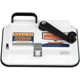 OCB Top-o-Matic Zigarettenstopfmaschine, Weiß