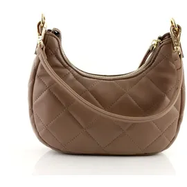 Valentino Ocarina Damentasche Kunstleder Taupe