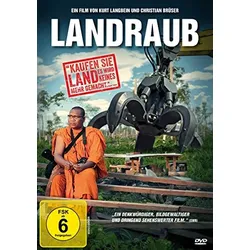 Landraub [DVD] [2016] | Zustand: Neu & original versiegelt