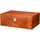 Philos Schachfigurenbox, Wurzelholzoptik, 180 x 120 x 83 mm