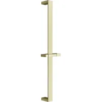 GESSI Rettangolo Duschgarnitur - messing