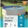 SUMMER FUN Stahlwandpool Set rund Athen 300 x 90 cm blau-weiß