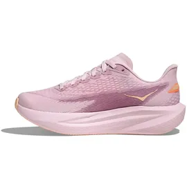 HOKA Mach 7 Damen Lilac Cream/Tangerine Glow 40