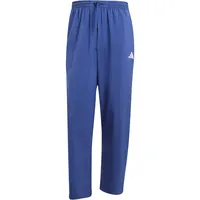 Adidas Essentials Small Logo Open-Hem Stanford Herren blau -