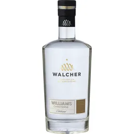 Edelbrennerei Walcher Walcher Williams Christbirne