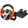 Krom K-Driver Gaming-Lenkrad Schwarz PC / Xbox One