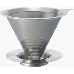 Hario Mesh Metal Dripper 01 Kaffeefilter (Handfilter)