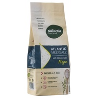 Naturata Atlantik Meersalz  mit jodhaltigen Bio Algen bio