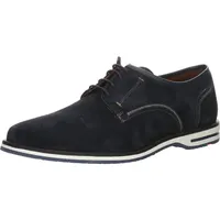 LLOYD Detroit Schnürschuh in dunkelblau
