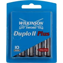 Wilkinson Rasierklingen Duplo II Plus 20 St.