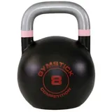 Gymstick Competition 8kg Kettlebell - Black - 8 kg