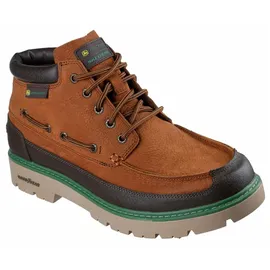 SKECHERS Caldwell Cutler Herren Rust 44