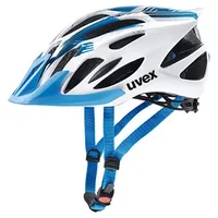 Uvex Flash 57-61 cm white/blue