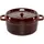 Staub Cocotte 24 cm rund grenadine-rot