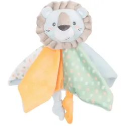 Kikkaboo Baby Schmusetuch Doudou, Rassel, Kuscheltier, Einschlafhilfe, ab Geburt grün
