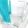 AcquaVapore Seniorendusche und Sitzwanne Kombination Wanne mit Tür S08D-A-L 68x110x205cm