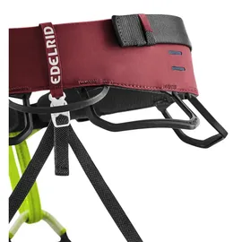 Edelrid Sirana TC II Klettergurt Beetroot