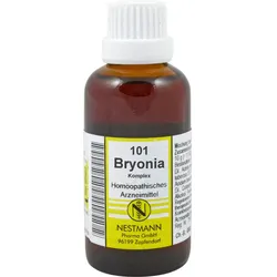 Bryonia Komplex Nummer 101