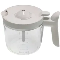 Philips 300007355391,CP6795 Glaskanne für HD5120 Eco Conscious Kaffeemaschine