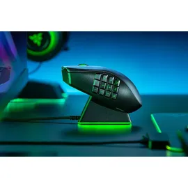 Razer Naga Pro schwarz