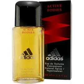 Adidas Active Bodies Eau de Toilette Concentrate 100 ml