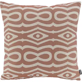 H.O.C.K. Kissenbezug Ruby 50 x 50 cm Orange