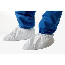 3M 442 Überziehschuhe, weiss, kurzer Schaft (150 Paar/Karton=300 Stück/Karton)
