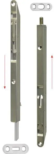 Planet Kantriegel unten 15 x 250 mm abgerundet (4010)
