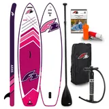F2 SUP Stand Up Paddle Board Axxis 341 cm Pink