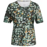 Joy Sportswear T-Shirt HELENA in grape print | Gr.: 52