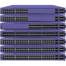 Extreme Networks ExtremeSwitching 5520 24 (24 ports, Netzwerk Switch, Violett