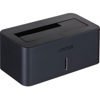 UNITEK S1304 DOCK STATION SSD/HDD 2.5/3.5inch USB-C 3.1 (2.5",
