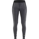 Blåkläder Merino Unterhose Damen grau/schwarz 3XL