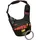 Papyrus Techniker Werkzeugtasche unbestückt rot 270 x 350 x 40 mm