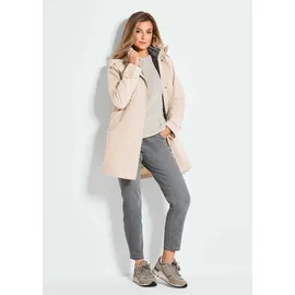 GOLDNER Funktionsjacke creme XL