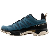 Salomon Herren X Ultra 4 Schuhe, blau, 44
