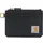 CARHARTT Zippered Card Keeper Geldbörse schwarz